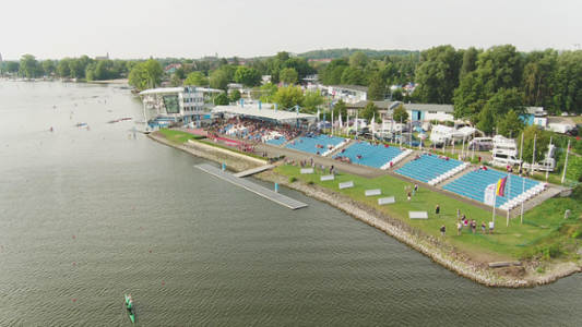 Regattastrecke Beetzsee Brandenburg/Havel 4